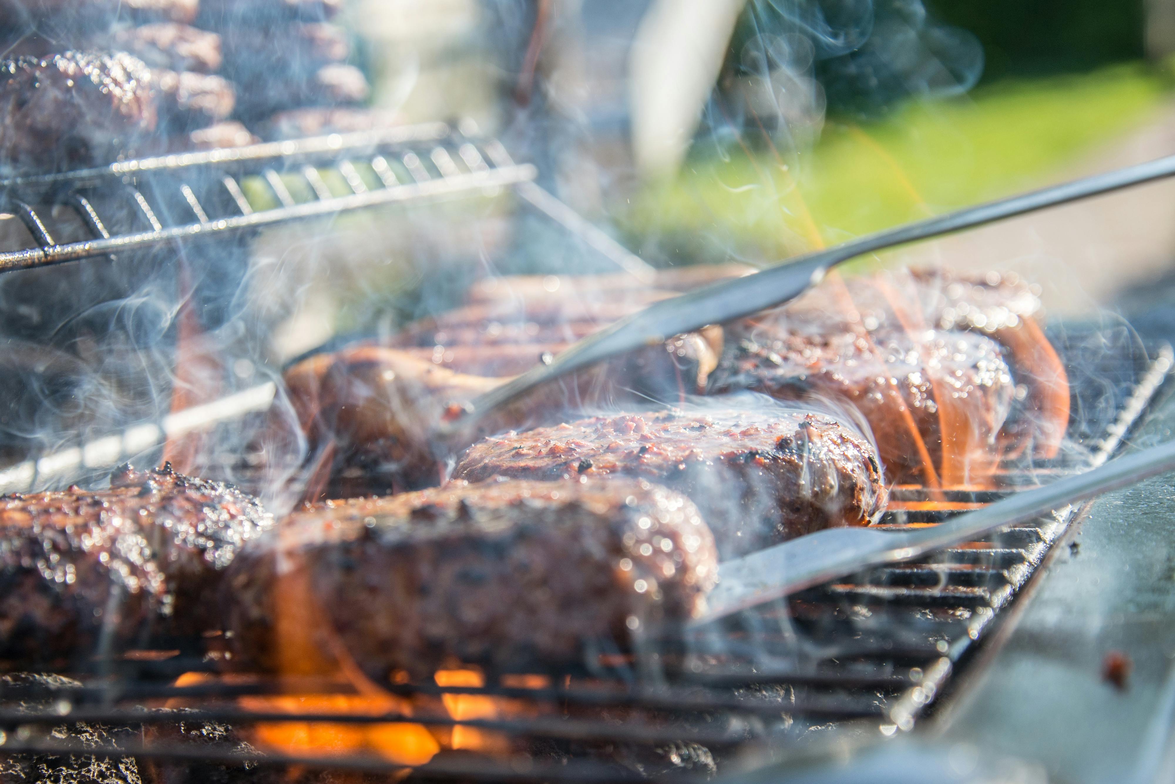 Parrilla en Acción